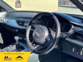 Audi A6 Avant 2.0 TDI S line Estate 5dr Diesel Multitronic Euro 5 (s/s) (177 p