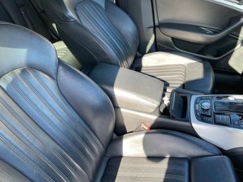 Audi A6 Avant 2.0 TDI S line Estate 5dr Diesel Multitronic Euro 5 (s/s) (177 p