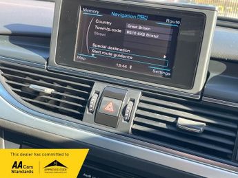 Audi A6 Avant 2.0 TDI S line Estate 5dr Diesel Multitronic Euro 5 (s/s) (177 p