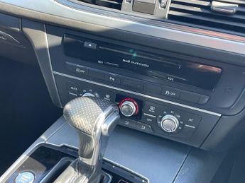 Audi A6 Avant 2.0 TDI S line Estate 5dr Diesel Multitronic Euro 5 (s/s) (177 p