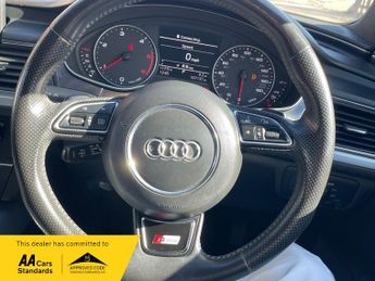 Audi A6 Avant 2.0 TDI S line Estate 5dr Diesel Multitronic Euro 5 (s/s) (177 p