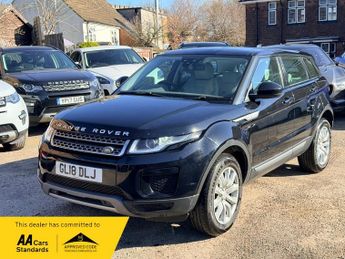 Land Rover Range Rover Evoque ED4 SE