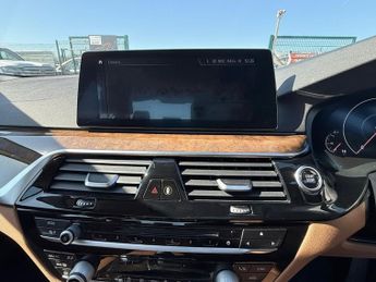 BMW 5 SERIES 2.0 530e 9.2kWh SE Auto Euro 6 (s/s) 4dr