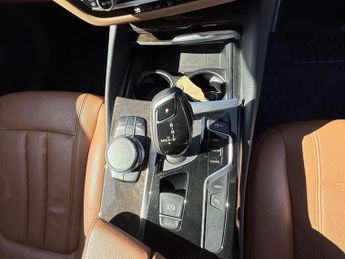 BMW 5 SERIES 2.0 530e 9.2kWh SE Auto Euro 6 (s/s) 4dr