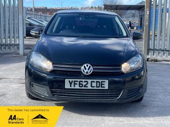 Volkswagen Golf TDi 1.6 TDI Match Hatchback 5dr Diesel Manual Euro 5 (105 ps)