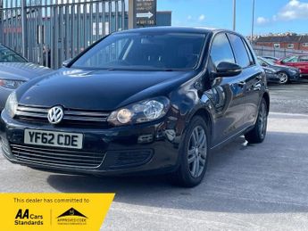 Volkswagen Golf 1.6 TDI Match Hatchback 5dr Diesel Manual Euro 5 (105 ps)