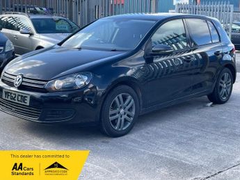 Volkswagen Golf 1.6 TDI Match Hatchback 5dr Diesel Manual Euro 5 (105 ps)
