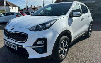 Kia Sportage 2 ISG