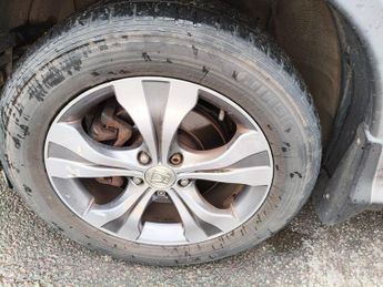 Honda CR-V I-DTEC SR