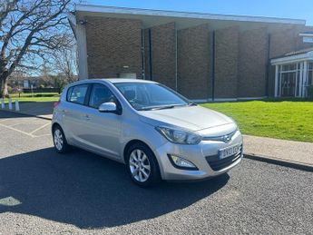 Hyundai I20 ACTIVE