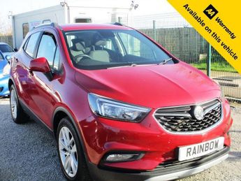 Vauxhall Mokka DESIGN NAV AUTOMATIC
