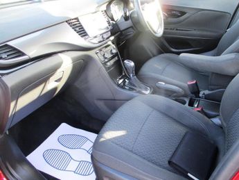 Vauxhall Mokka DESIGN NAV AUTOMATIC