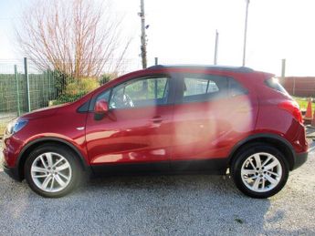 Vauxhall Mokka DESIGN NAV AUTOMATIC