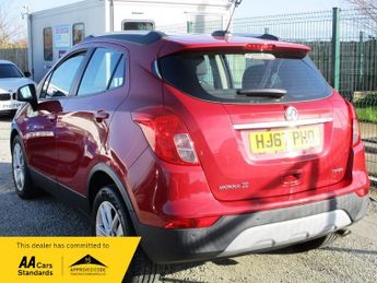 Vauxhall Mokka DESIGN NAV AUTOMATIC