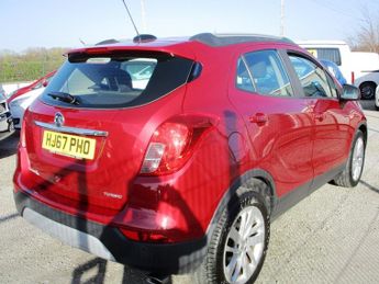 Vauxhall Mokka DESIGN NAV AUTOMATIC