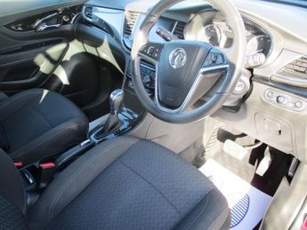 Vauxhall Mokka DESIGN NAV AUTOMATIC