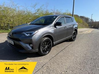 Toyota RAV4 VVT-I EXCEL