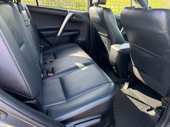 Toyota RAV4 VVT-I EXCEL