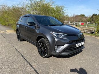 Toyota RAV4 VVT-I EXCEL
