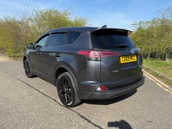 Toyota RAV4 VVT-I EXCEL