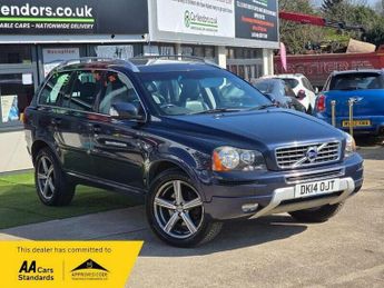 Volvo XC90 2.4 D5 ES Geartronic 4WD Euro 5 5dr