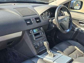 Volvo XC90 2.4 D5 ES Geartronic 4WD Euro 5 5dr