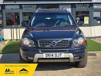 Volvo XC90 2.4 D5 ES Geartronic 4WD Euro 5 5dr