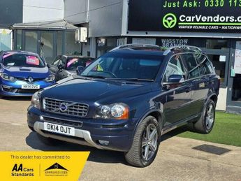Volvo XC90 2.4 D5 ES Geartronic 4WD Euro 5 5dr