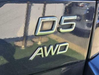 Volvo XC90 2.4 D5 ES Geartronic 4WD Euro 5 5dr