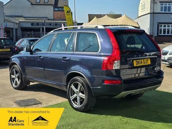 Volvo XC90 2.4 D5 ES Geartronic 4WD Euro 5 5dr