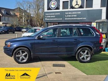 Volvo XC90 2.4 D5 ES Geartronic 4WD Euro 5 5dr