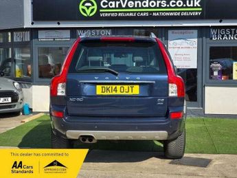 Volvo XC90 2.4 D5 ES Geartronic 4WD Euro 5 5dr