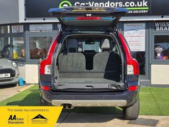 Volvo XC90 2.4 D5 ES Geartronic 4WD Euro 5 5dr