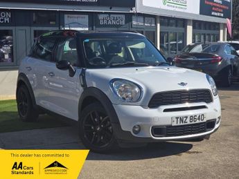 MINI Countryman 2.0 Cooper SD Euro 5 (s/s) 5dr