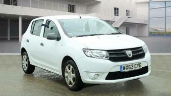 Dacia Sandero 1.2 Ambiance Euro 5 5dr
