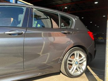 BMW 1 SERIES 1.5 116d M Sport Hatchback 5dr Diesel Auto Euro 6 (s/s) (116 ps)