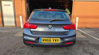 BMW 1 SERIES 1.5 116d M Sport Hatchback 5dr Diesel Auto Euro 6 (s/s) (116 ps)