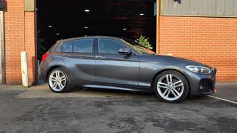 BMW 1 SERIES 1.5 116d M Sport Hatchback 5dr Diesel Auto Euro 6 (s/s) (116 ps)
