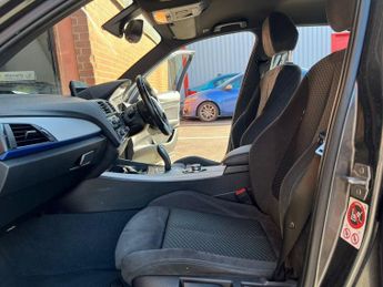 BMW 1 SERIES 1.5 116d M Sport Hatchback 5dr Diesel Auto Euro 6 (s/s) (116 ps)