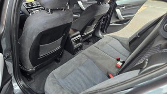 BMW 1 SERIES 1.5 116d M Sport Hatchback 5dr Diesel Auto Euro 6 (s/s) (116 ps)