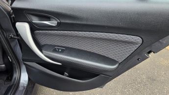 BMW 1 SERIES 1.5 116d M Sport Hatchback 5dr Diesel Auto Euro 6 (s/s) (116 ps)