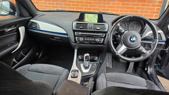BMW 1 SERIES 1.5 116d M Sport Hatchback 5dr Diesel Auto Euro 6 (s/s) (116 ps)