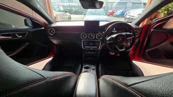 Mercedes-Benz A Class 2.1 A200d AMG Line (Premium Plus) Hatchback 5dr Diesel 7G-DCT Eu