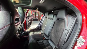 Mercedes-Benz A Class 2.1 A200d AMG Line (Premium Plus) Hatchback 5dr Diesel 7G-DCT Eu