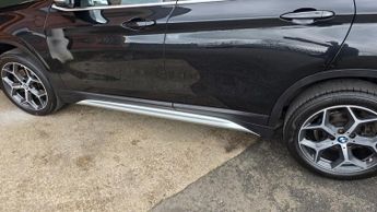 BMW X1 2.0 18d xLine SUV 5dr Diesel Auto xDrive Euro 6 (s/s) (150 ps)