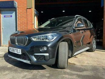 BMW X1 2.0 18d xLine SUV 5dr Diesel Auto xDrive Euro 6 (s/s) (150 ps)