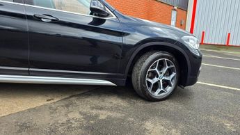 BMW X1 2.0 18d xLine SUV 5dr Diesel Auto xDrive Euro 6 (s/s) (150 ps)