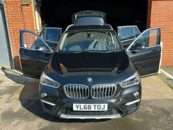 BMW X1 2.0 18d xLine SUV 5dr Diesel Auto xDrive Euro 6 (s/s) (150 ps)