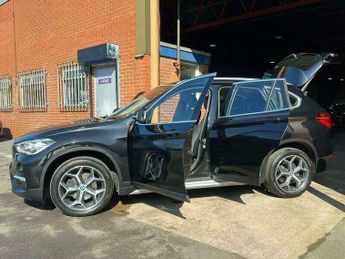 BMW X1 2.0 18d xLine SUV 5dr Diesel Auto xDrive Euro 6 (s/s) (150 ps)