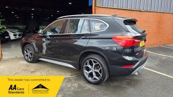 BMW X1 2.0 18d xLine SUV 5dr Diesel Auto xDrive Euro 6 (s/s) (150 ps)